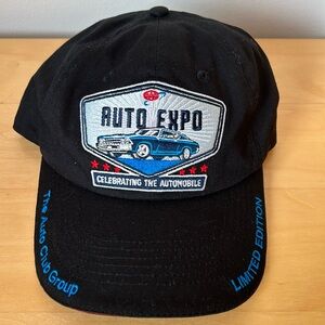 AAA Auto Expo Hat 2023